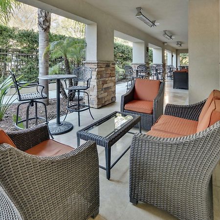 Hilton Garden Inn San Diego Del Mar Bagian luar foto