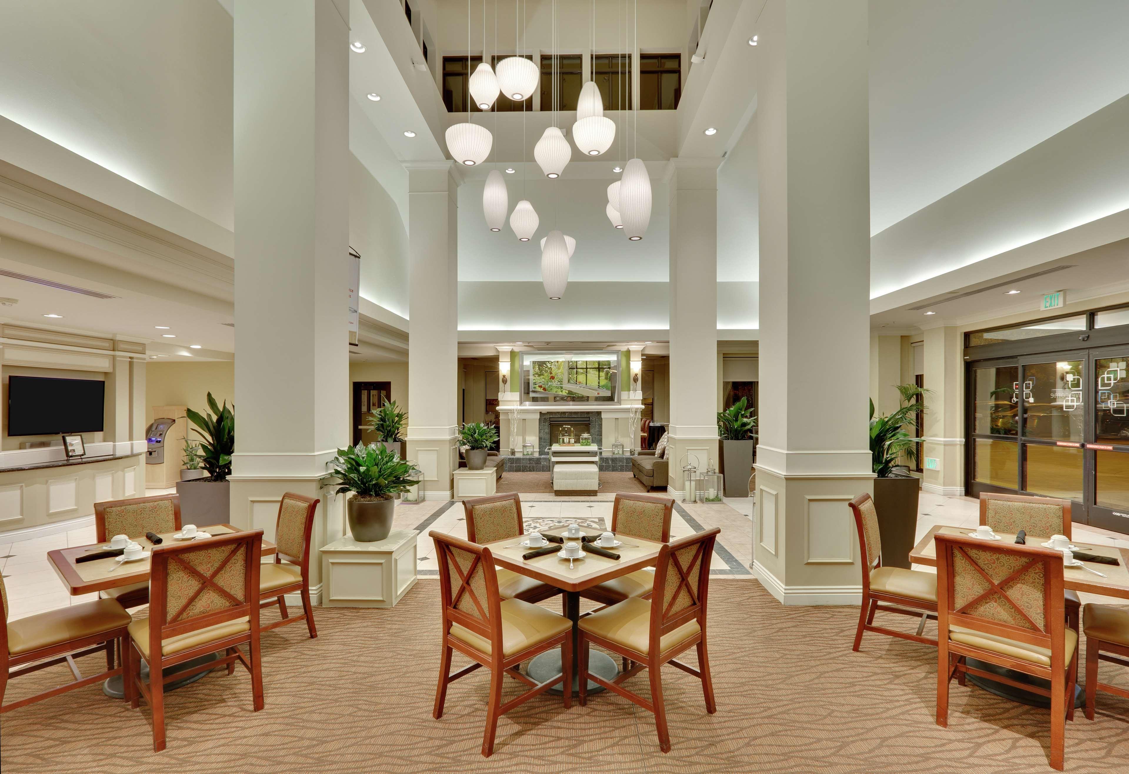 Hilton Garden Inn San Diego Del Mar Bagian luar foto