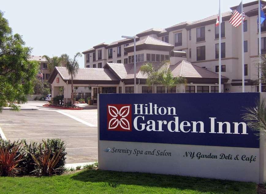 Hilton Garden Inn San Diego Del Mar Bagian luar foto