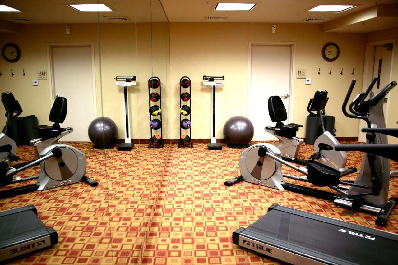 Hilton Garden Inn San Diego Del Mar Bagian luar foto