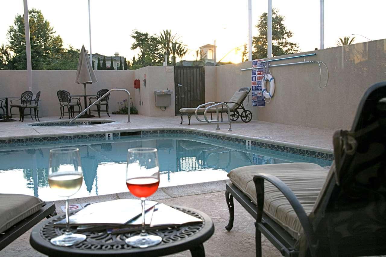 Hilton Garden Inn San Diego Del Mar Bagian luar foto